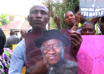 Nigeria 2023: Youths, Supporters Of Ex-President Jonathan Beg Him To Run Again