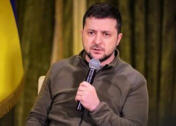 Bakhmut "Completely Destroyed" By Russian-Backed Forces, Says President Zelenskyy