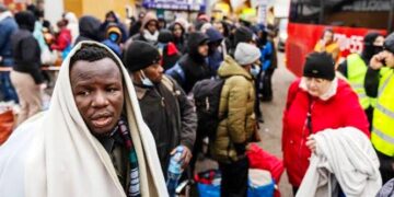 Russian-Ukraine War: Poland Accommodates 2,000 Fleeing Nigerians