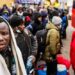 Russian-Ukraine War: Poland Accommodates 2,000 Fleeing Nigerians