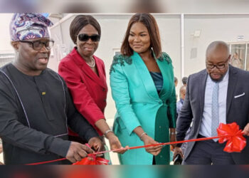 Selai Gas Commissions Refill Station, Gets Support From NCDMB