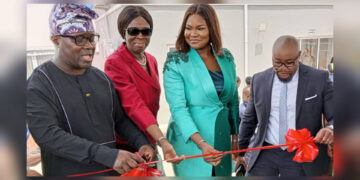 Selai Gas Commissions Refill Station, Gets Support From NCDMB