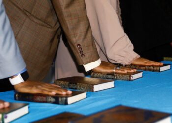 Somalia Swears In Lawmakers In step To Choosing New Leader