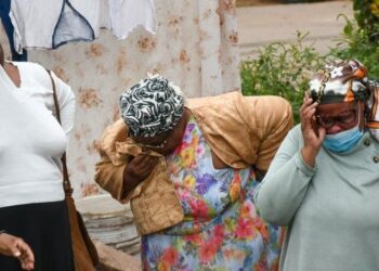 South Africa Flood Death Toll Rises To 340