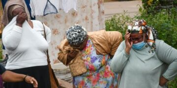 South Africa Flood Death Toll Rises To 340