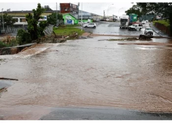 South Africa: At Least Five Die In Floods, Mudslides