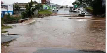 South Africa: At Least Five Die In Floods, Mudslides