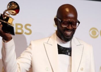South Africans Hail DJ Black Coffee On Grammy Win