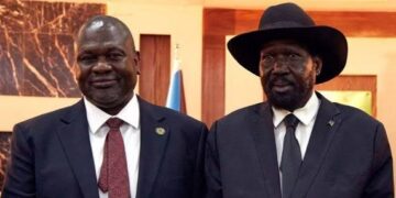 South Sudan At Risk Of Another Civil War, UN Cautions