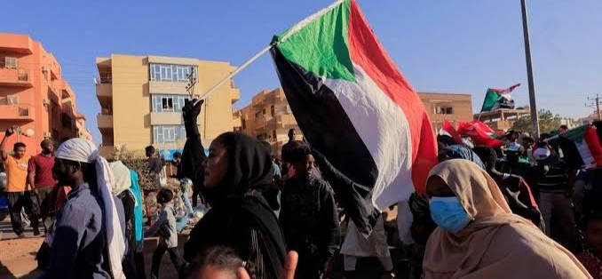 Sudanese Protesters Set For Mass Protests On Wednesday - Heritage Times