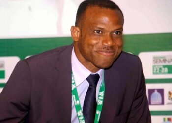 Sunday Oliseh Rumoured To Take Over Super Eagles Job