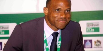 Sunday Oliseh Rumoured To Take Over Super Eagles Job