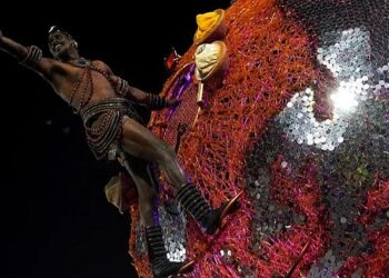Tribute To Yoruba god Wins Rio's Iconic Carnival