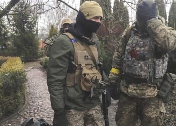 Bucha: Head Of Village, Family Killed On Suspicion Of Helping Ukrainian Soldiers