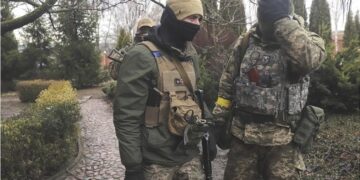 Bucha: Head Of Village, Family Killed On Suspicion Of Helping Ukrainian Soldiers