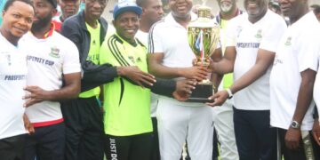Prosperity Cup: Gov Diri Applauds Youths Massive Involvement In Sports