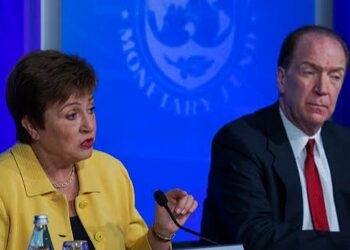 World Bank, IMF To Expedite Execution Of G20 Debt Relief For Nigeria, Others