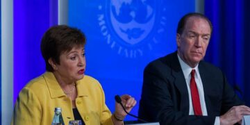 World Bank, IMF To Expedite Execution Of G20 Debt Relief For Nigeria, Others