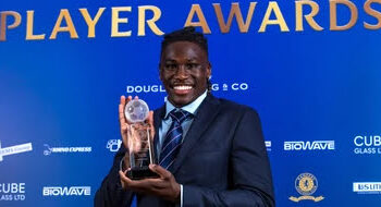 Club Award Excites Super Eagles Star