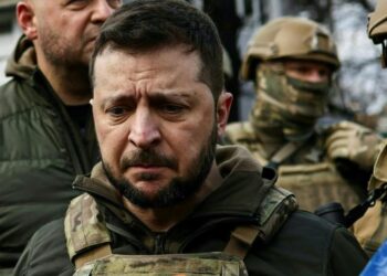 Zelensky Slams European Indecisiveness Over Sanctions