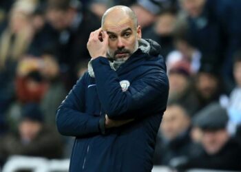 Guardiola: We’ve Received 71 Treatments From Physios Since Atletico Clash