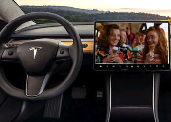 Watching Tv In Self-Driving Cars To Be Allowed In UK
