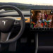 Watching Tv In Self-Driving Cars To Be Allowed In UK