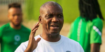 I’ll Want To Coach Super Eagles Again – Eguavoen