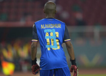 Comoros Historical AFCON 2021 Goalkeeping Jersey Arrives FIFA Museum