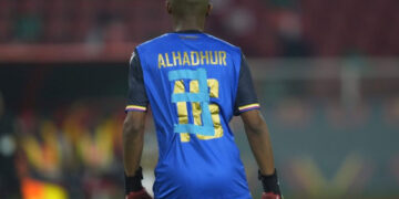 Comoros Historical AFCON 2021 Goalkeeping Jersey Arrives FIFA Museum