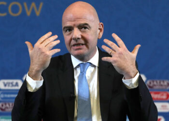 FIFA Looking To Extend Match Duration To 100 Minutes