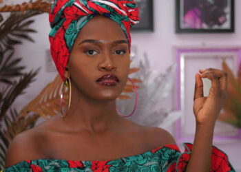 Nigerian Comedienne Maraji Welcomes Baby Boy