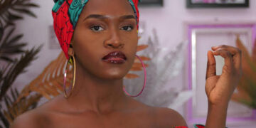 Nigerian Comedienne Maraji Welcomes Baby Boy