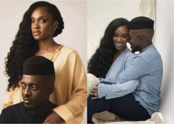 Nigerian Rapper MI Abaga Unveils Lover, Announces Wedding Plans