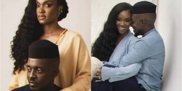 Nigerian Rapper MI Abaga Unveils Lover, Announces Wedding Plans