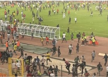 Abuja Stadium Invasion: FIFA Delays Sanction On NFF