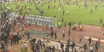 Abuja Stadium Invasion: FIFA Delays Sanction On NFF