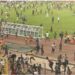 Abuja Stadium Invasion: FIFA Delays Sanction On NFF