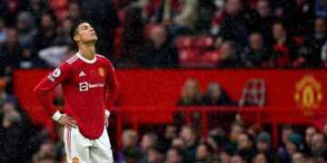 Cristiano Ronaldo Loses Son