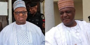 Nigeria: President Buhari Pardons Two Ex-Govs, Dariye, Nyame