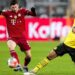 Bayern Outclass Dortmund To Lift 10th Straight Bundesliga Title