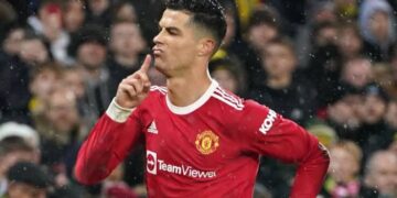 Ronaldo Rescues Premier League Point As Man Utd Hold Chelsea