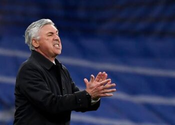 Ancelotti Makes History As Real Madrid Clinch Record 35th La Liga Title