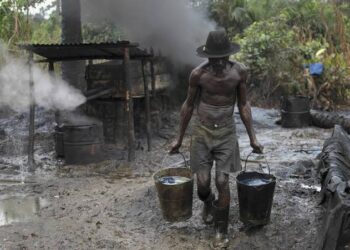 Inside The Local Crude Refining Business In The Niger Delta
