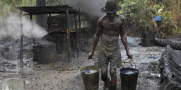 Inside The Local Crude Refining Business In The Niger Delta