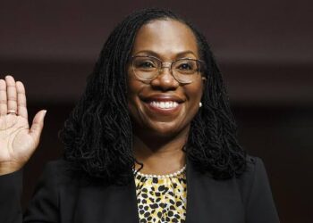 US Senate Confims Ketanji Brown Jackson As Supreme Court Judge