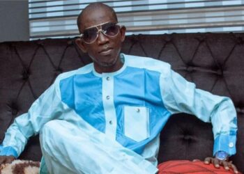 Nollywood Comic Actor, Dejo Tunfulu Is Dead