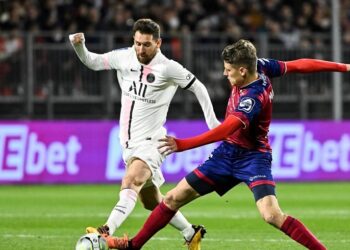 Messi Makes Ligue 1 History In Clermont Demolition