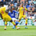 Nigerian Players Round Up: Lookman, Osimhen, Aribo On Target As Iwobi Shine In Crucial Everton Win