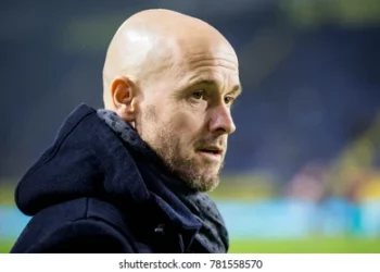 Man Utd Appoints Ten Hag As New Coach On Two-Year Deal